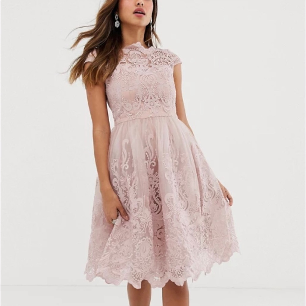 Chi Chi London party dress